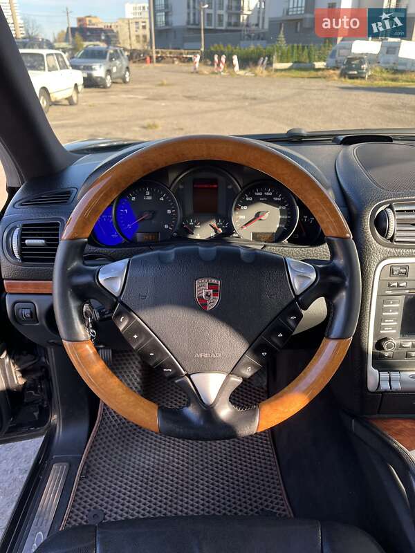 Позашляховик / Кросовер Porsche Cayenne 2009 в Львові фото 23 Позашляховик / Кросовер Porsche Cayenne 2009 в Львові