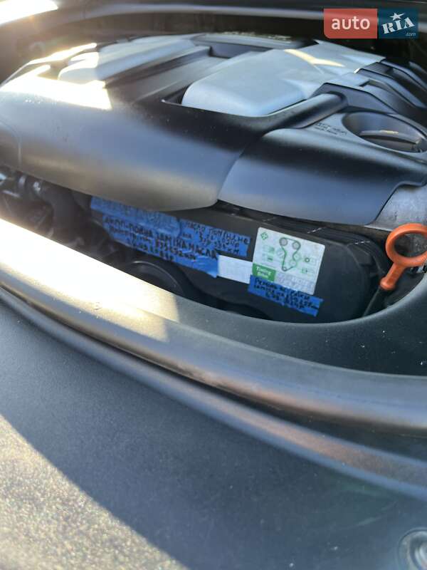 Позашляховик / Кросовер Porsche Cayenne 2009 в Львові фото 25 Позашляховик / Кросовер Porsche Cayenne 2009 в Львові