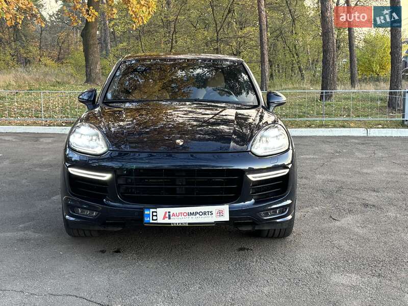 Позашляховик / Кросовер Porsche Cayenne 2015 в Києві фото 2 Позашляховик / Кросовер Porsche Cayenne 2015 в Києві