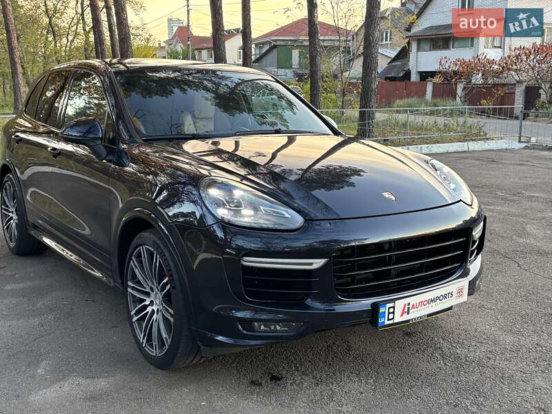 Позашляховик / Кросовер Porsche Cayenne 2015 в Києві фото 6 Позашляховик / Кросовер Porsche Cayenne 2015 в Києві