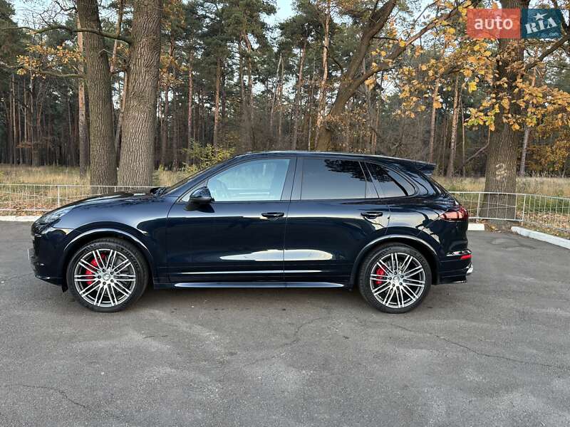Позашляховик / Кросовер Porsche Cayenne 2015 в Києві фото 8 Позашляховик / Кросовер Porsche Cayenne 2015 в Києві