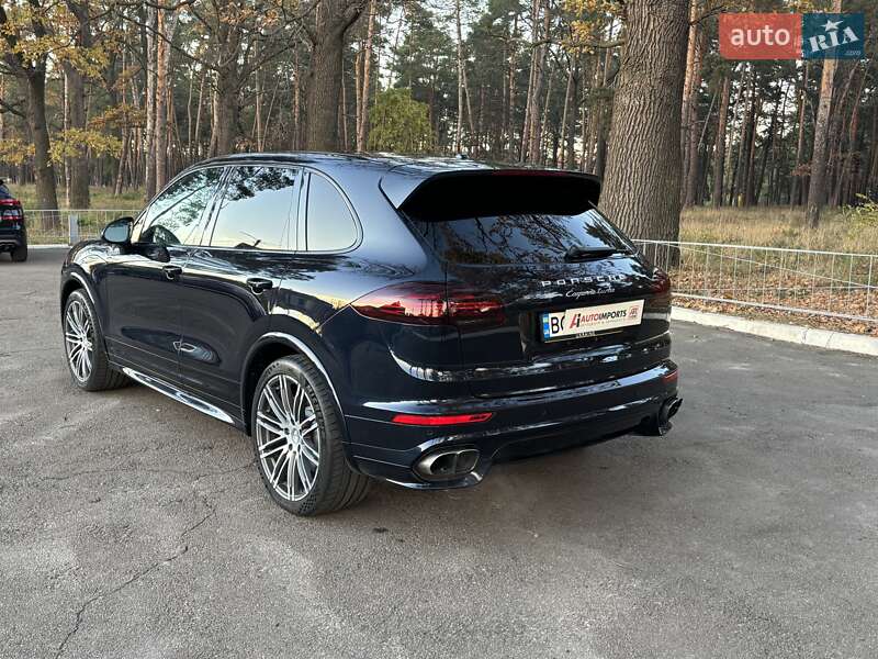 Позашляховик / Кросовер Porsche Cayenne 2015 в Києві фото 12 Позашляховик / Кросовер Porsche Cayenne 2015 в Києві