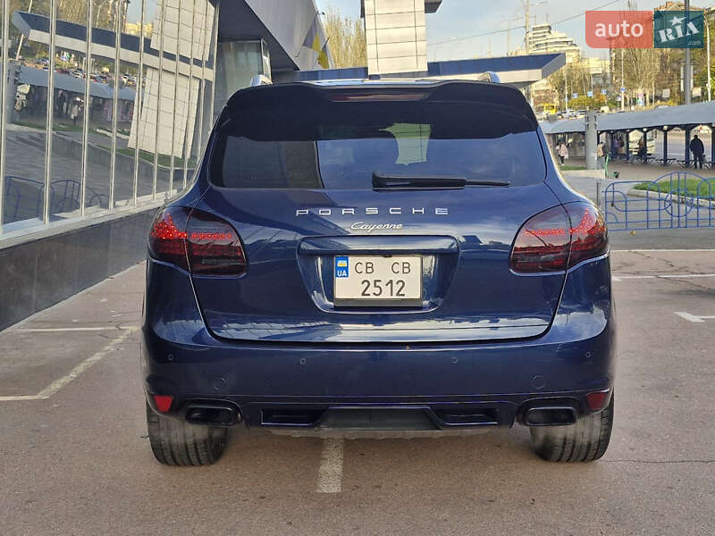 Позашляховик / Кросовер Porsche Cayenne 2013 в Києві фото 6 Позашляховик / Кросовер Porsche Cayenne 2013 в Києві