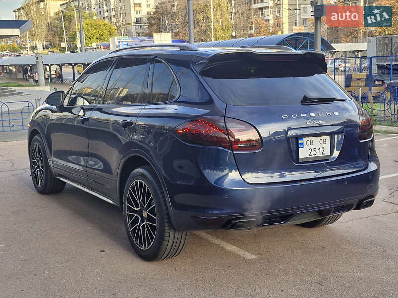 Позашляховик / Кросовер Porsche Cayenne 2013 в Києві фото 5 Позашляховик / Кросовер Porsche Cayenne 2013 в Києві