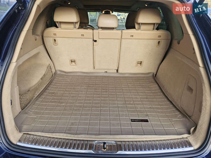 Позашляховик / Кросовер Porsche Cayenne 2013 в Києві фото 26 Позашляховик / Кросовер Porsche Cayenne 2013 в Києві