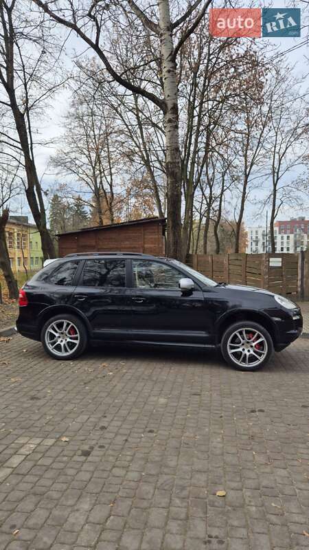 Позашляховик / Кросовер Porsche Cayenne 2008 в Пустомитах фото 5 Позашляховик / Кросовер Porsche Cayenne 2008 в Пустомитах