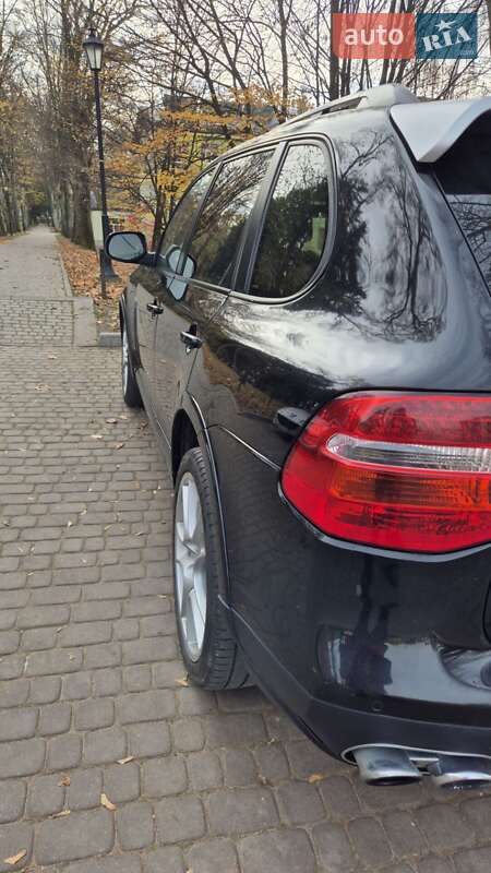 Позашляховик / Кросовер Porsche Cayenne 2008 в Пустомитах фото 11 Позашляховик / Кросовер Porsche Cayenne 2008 в Пустомитах