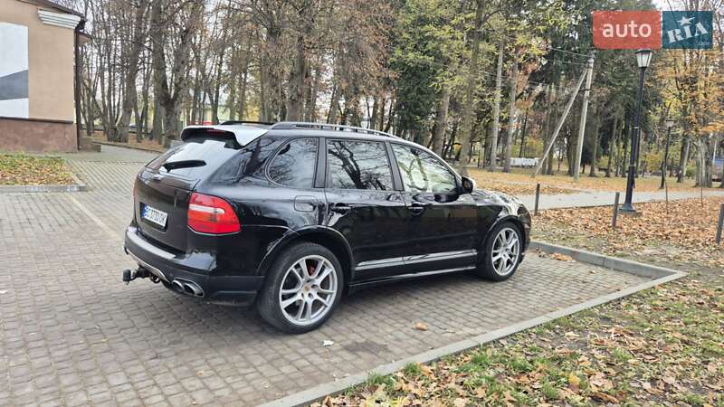Позашляховик / Кросовер Porsche Cayenne 2008 в Пустомитах фото 13 Позашляховик / Кросовер Porsche Cayenne 2008 в Пустомитах