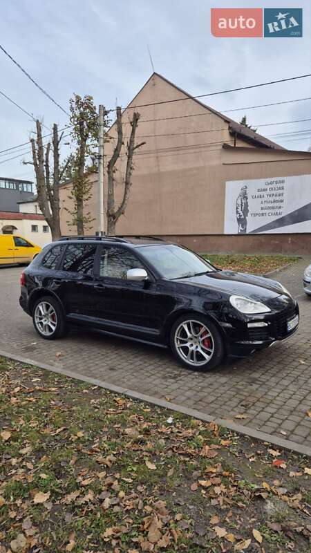 Позашляховик / Кросовер Porsche Cayenne 2008 в Пустомитах фото 18 Позашляховик / Кросовер Porsche Cayenne 2008 в Пустомитах