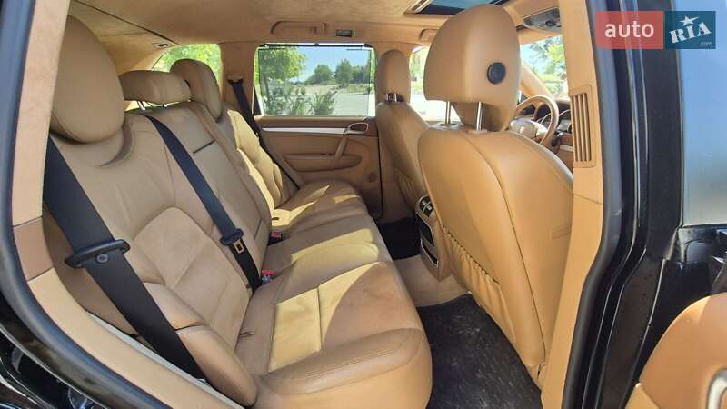 Позашляховик / Кросовер Porsche Cayenne 2008 в Пустомитах фото 26 Позашляховик / Кросовер Porsche Cayenne 2008 в Пустомитах