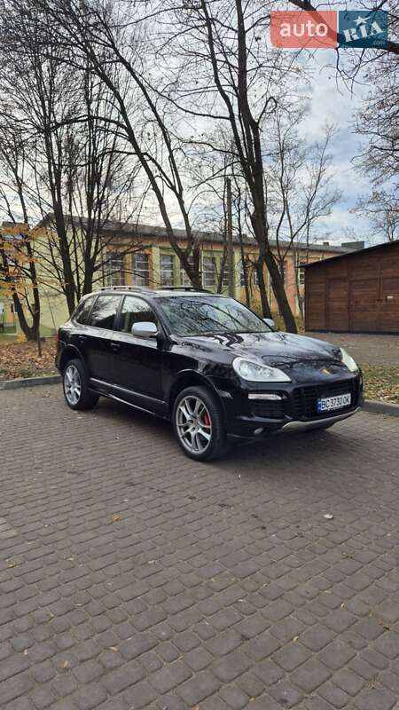 Позашляховик / Кросовер Porsche Cayenne 2008 в Пустомитах фото 31 Позашляховик / Кросовер Porsche Cayenne 2008 в Пустомитах
