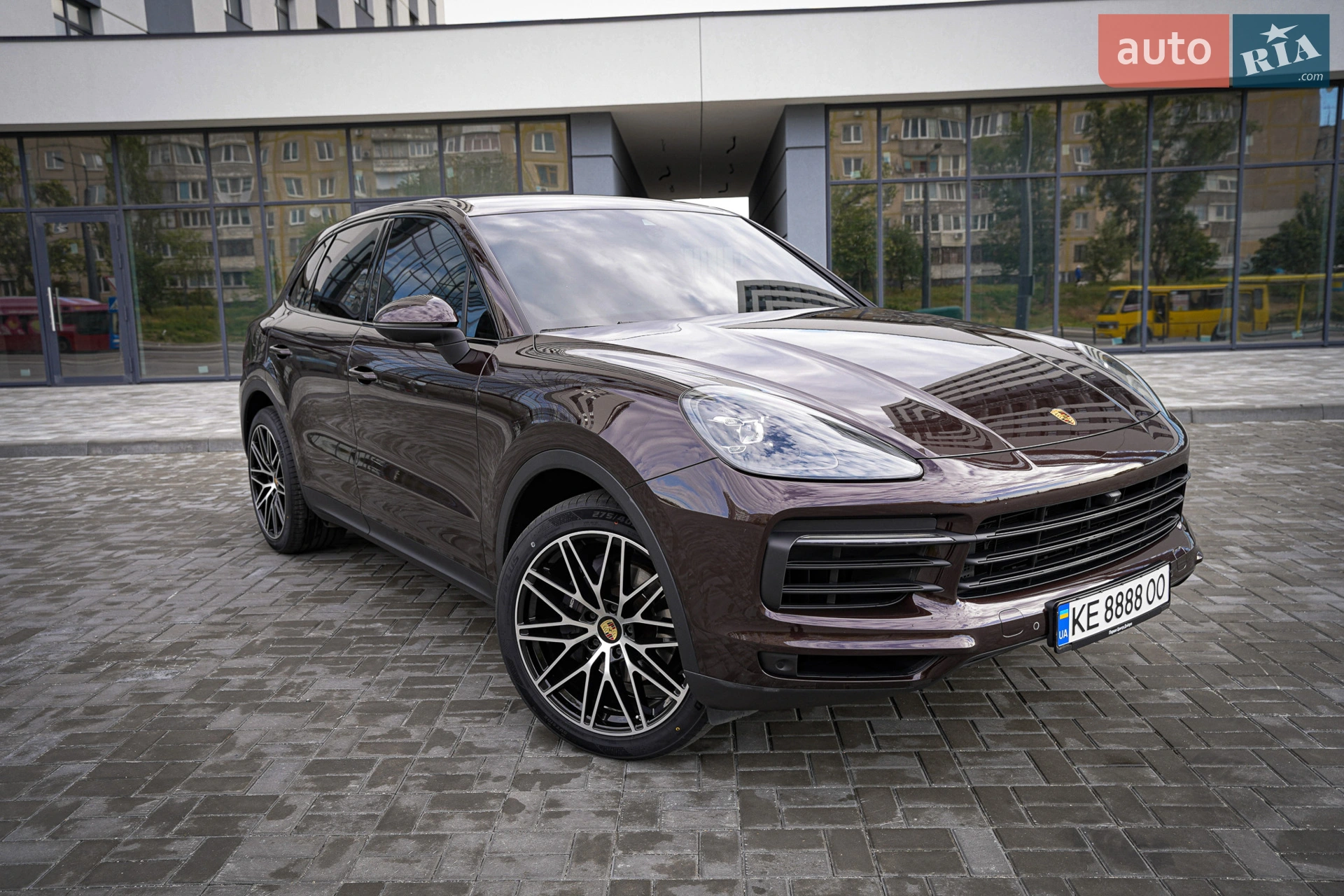 2019 Porsche Cayenne - мініатюра 8