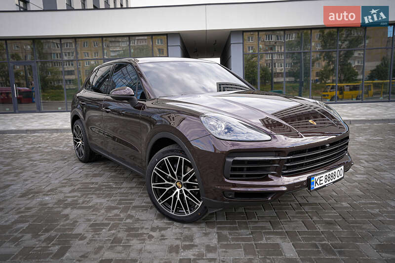 Внедорожник / Кроссовер Porsche Cayenne 2019 в Днепре