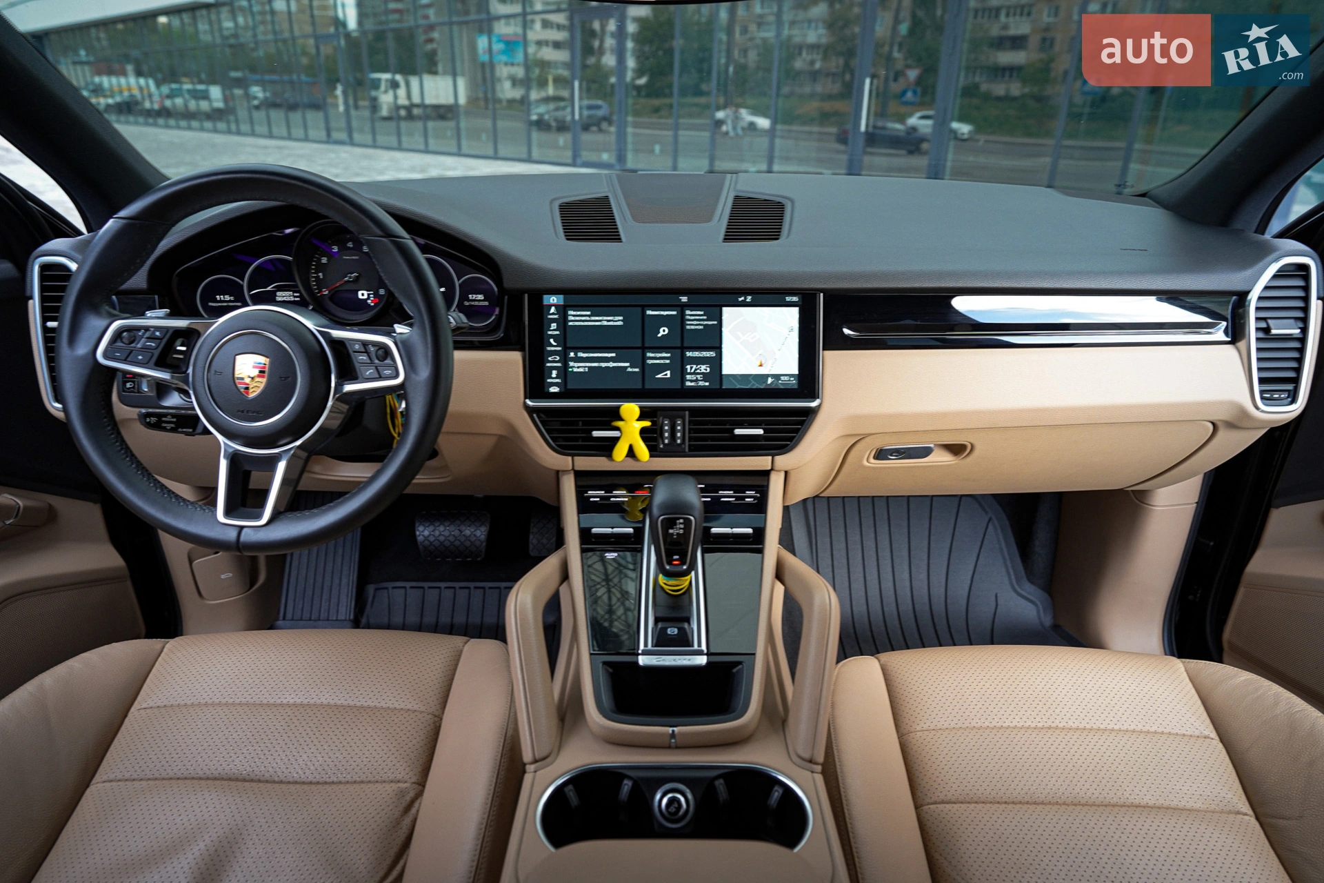 2019 Porsche Cayenne - мініатюра 18