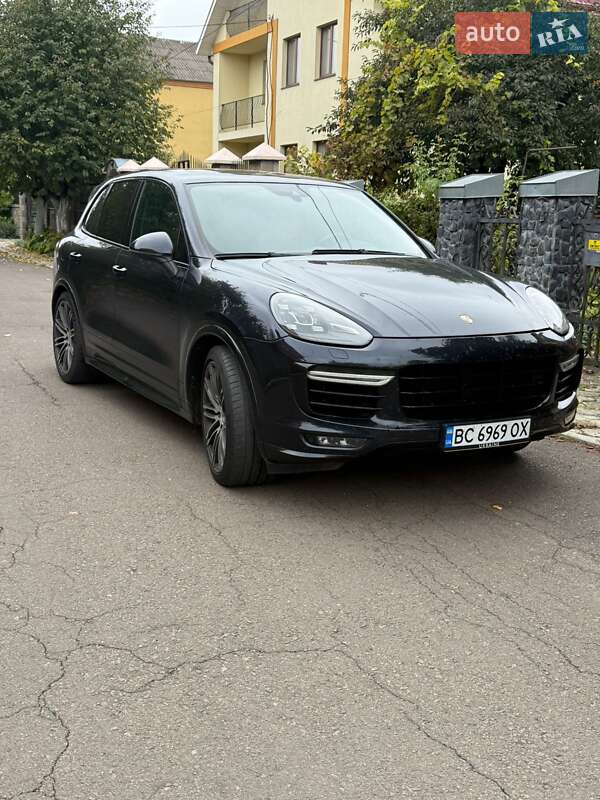 Позашляховик / Кросовер Porsche Cayenne 2015 в Києві фото 13 Позашляховик / Кросовер Porsche Cayenne 2015 в Києві