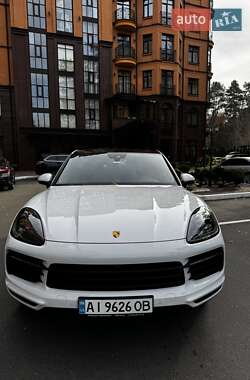 Позашляховик / Кросовер Porsche Cayenne 2021 в Броварах