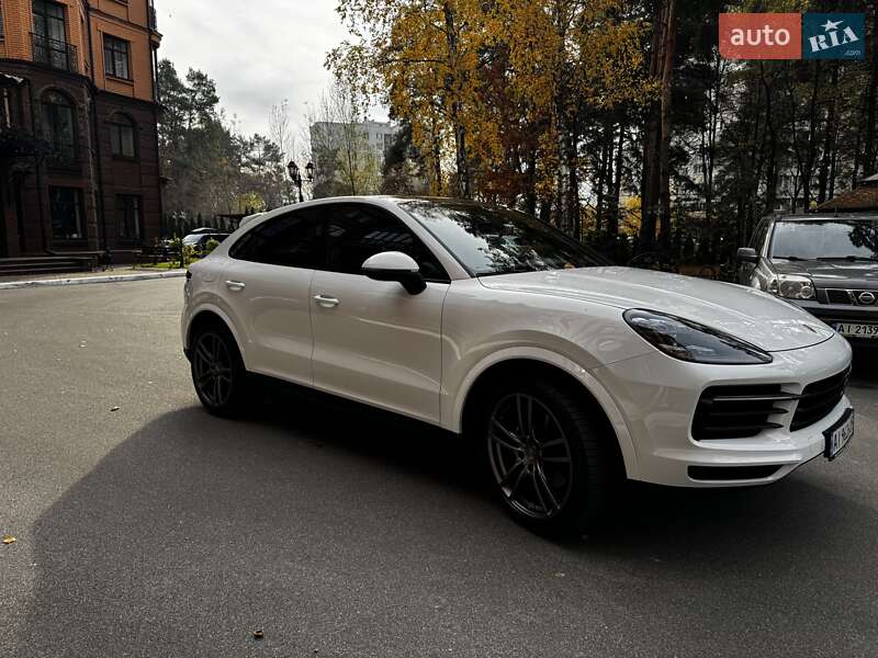 Позашляховик / Кросовер Porsche Cayenne 2021 в Броварах