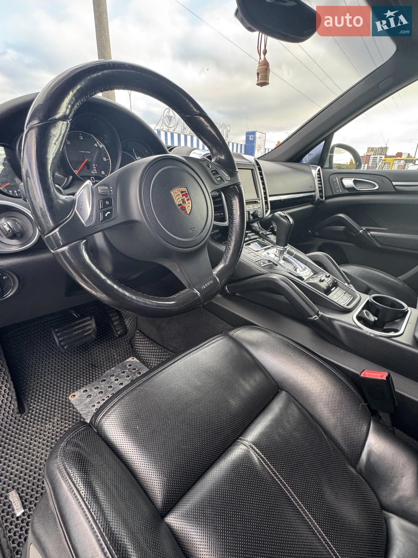 2012 Porsche Cayenne - мініатюра 14