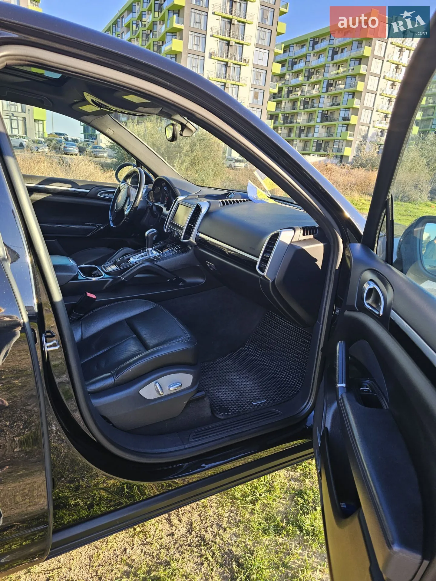 2014 Porsche Cayenne - мініатюра 6