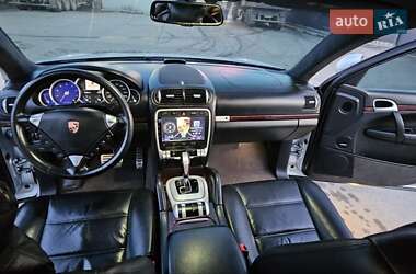 Позашляховик / Кросовер Porsche Cayenne 2006 в Вінниці