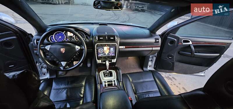 Позашляховик / Кросовер Porsche Cayenne 2006 в Вінниці