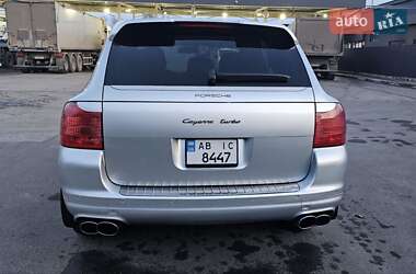Позашляховик / Кросовер Porsche Cayenne 2006 в Вінниці