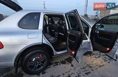 Позашляховик / Кросовер Porsche Cayenne 2006 в Вінниці