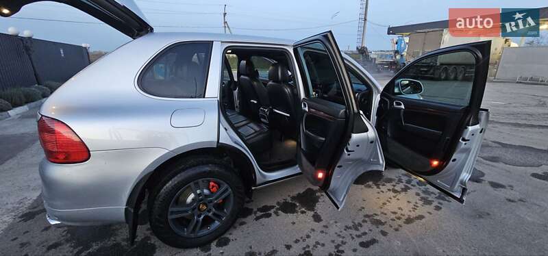 Позашляховик / Кросовер Porsche Cayenne 2006 в Вінниці