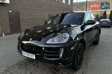 Позашляховик / Кросовер Porsche Cayenne 2007 в Харкові