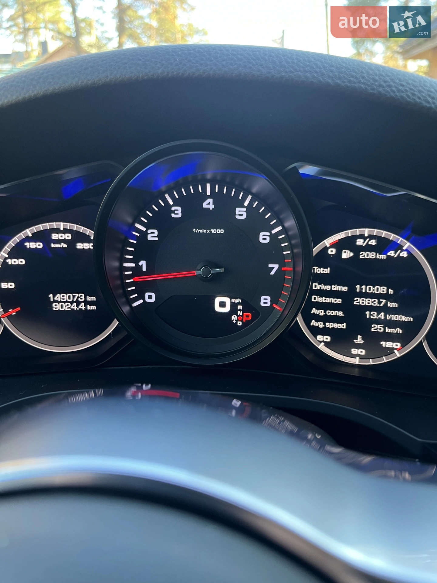 2018 Porsche Cayenne - мініатюра 4