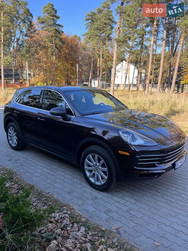 Внедорожник / Кроссовер Porsche Cayenne 2018 в Львове фото 21 Внедорожник / Кроссовер Porsche Cayenne 2018 в Львове