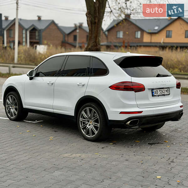 Внедорожник / Кроссовер Porsche Cayenne 2017 в Виннице фото 4 Внедорожник / Кроссовер Porsche Cayenne 2017 в Виннице