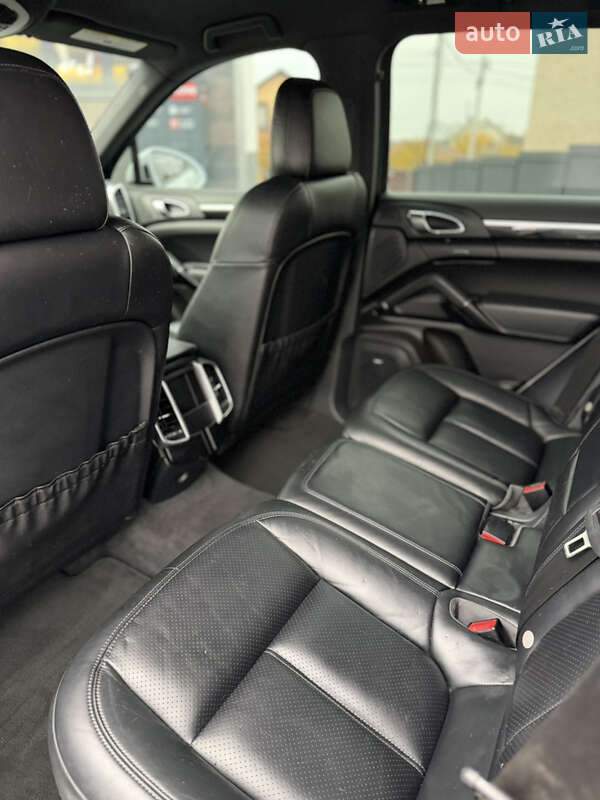Внедорожник / Кроссовер Porsche Cayenne 2017 в Виннице фото 18 Внедорожник / Кроссовер Porsche Cayenne 2017 в Виннице