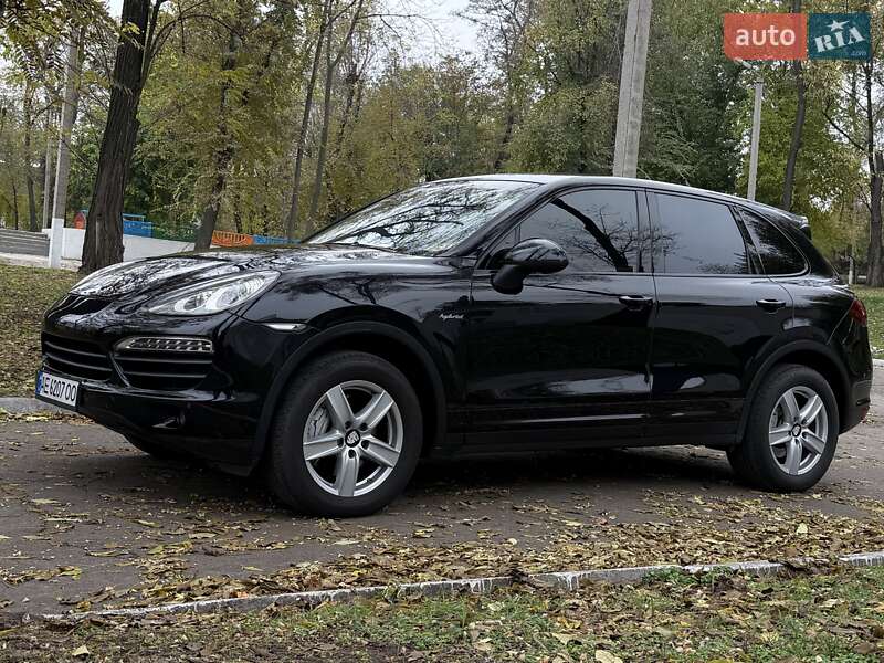 Позашляховик / Кросовер Porsche Cayenne 2011 в Кам'янському фото 15 Позашляховик / Кросовер Porsche Cayenne 2011 в Кам'янському