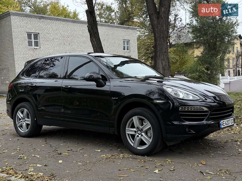 Позашляховик / Кросовер Porsche Cayenne 2011 в Кам'янському фото 13 Позашляховик / Кросовер Porsche Cayenne 2011 в Кам'янському
