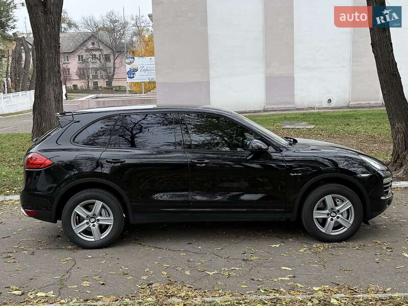 Позашляховик / Кросовер Porsche Cayenne 2011 в Кам'янському фото 21 Позашляховик / Кросовер Porsche Cayenne 2011 в Кам'янському