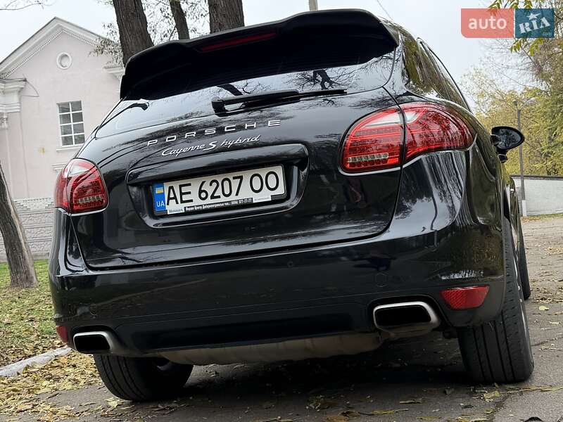 Позашляховик / Кросовер Porsche Cayenne 2011 в Кам'янському фото 26 Позашляховик / Кросовер Porsche Cayenne 2011 в Кам'янському