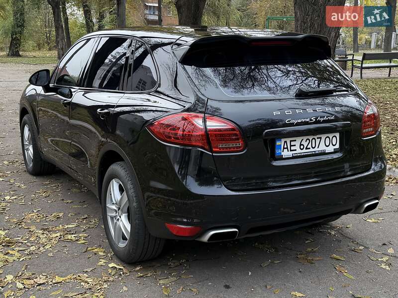Позашляховик / Кросовер Porsche Cayenne 2011 в Кам'янському фото 32 Позашляховик / Кросовер Porsche Cayenne 2011 в Кам'янському