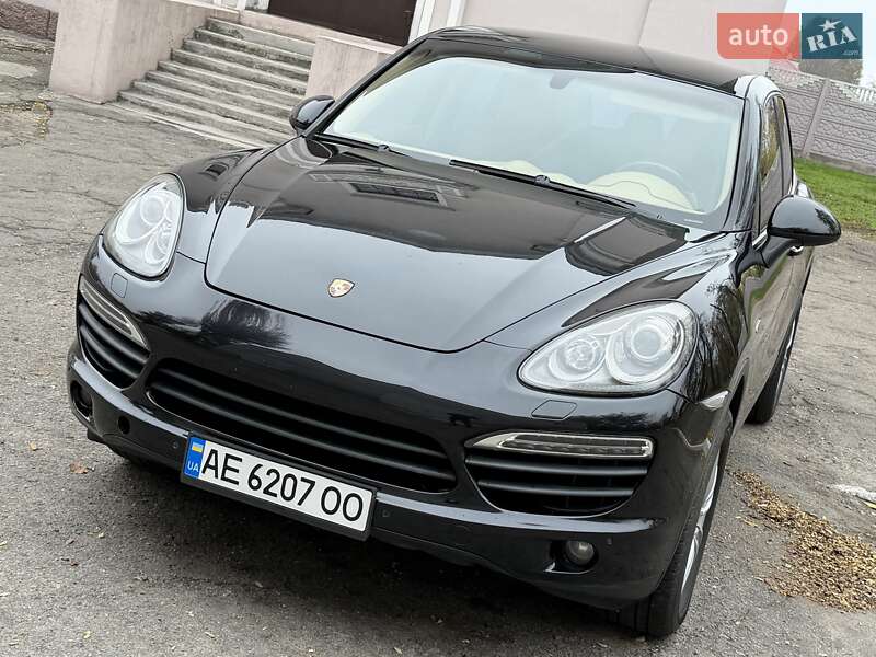 Позашляховик / Кросовер Porsche Cayenne 2011 в Кам'янському фото 24 Позашляховик / Кросовер Porsche Cayenne 2011 в Кам'янському