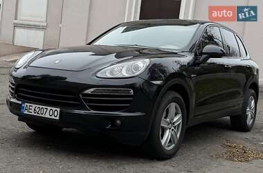 Позашляховик / Кросовер Porsche Cayenne 2011 в Кам'янському