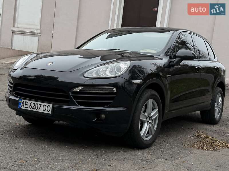 Porsche Cayenne 2011 Porsche Cayenne 2011