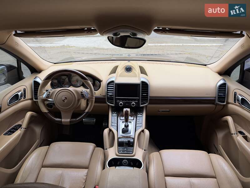 Позашляховик / Кросовер Porsche Cayenne 2011 в Кам'янському фото 71 Позашляховик / Кросовер Porsche Cayenne 2011 в Кам'янському