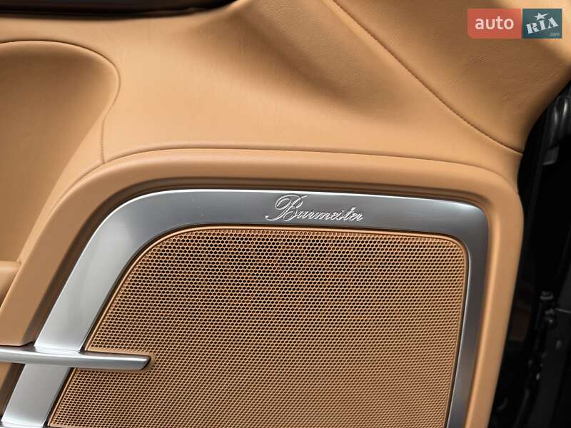 Позашляховик / Кросовер Porsche Cayenne 2013 в Дніпрі