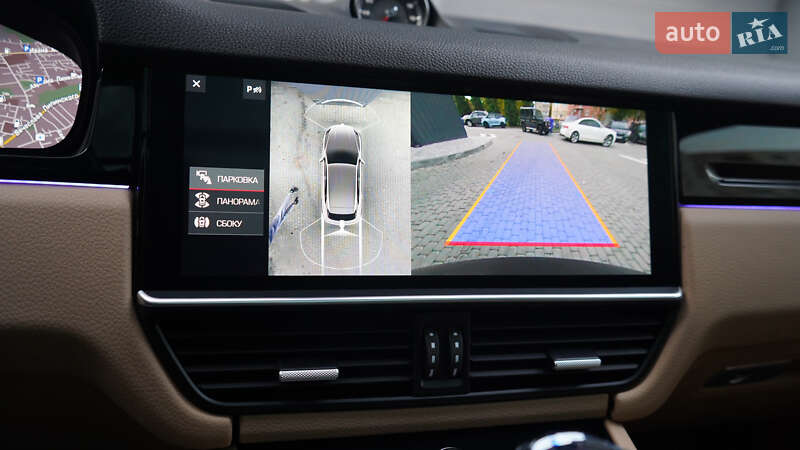 Позашляховик / Кросовер Porsche Cayenne 2018 в Львові