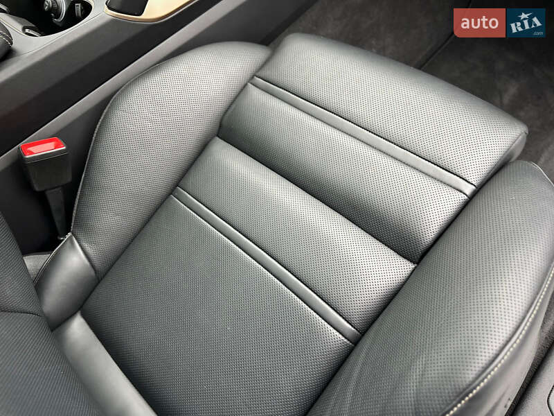 Позашляховик / Кросовер Porsche Cayenne 2024 в Києві