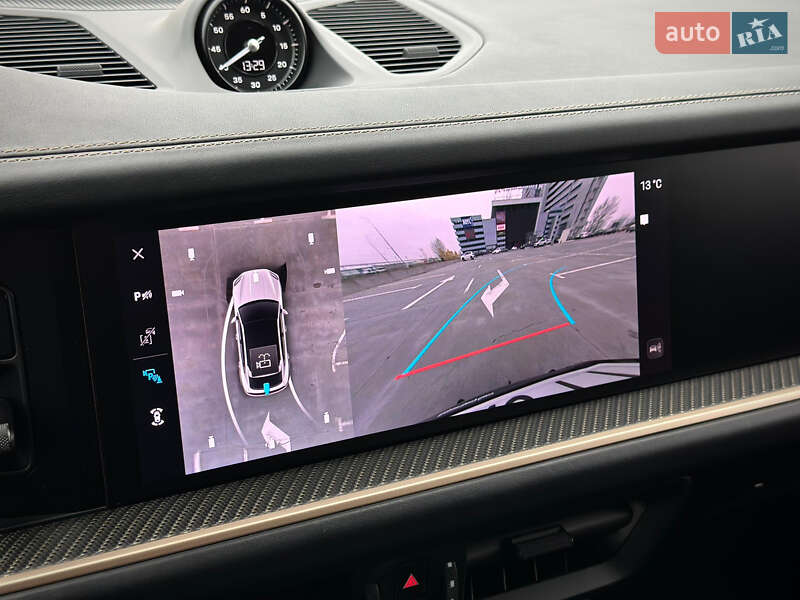 Позашляховик / Кросовер Porsche Cayenne 2024 в Києві