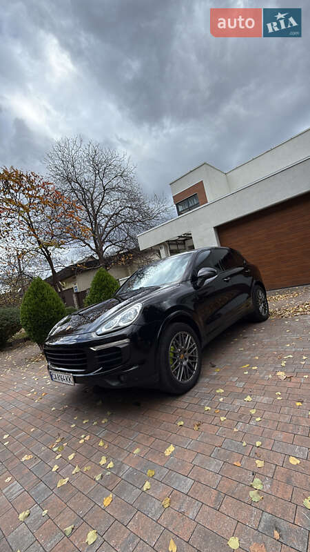 Внедорожник / Кроссовер Porsche Cayenne 2016 в Киеве фото 86 Внедорожник / Кроссовер Porsche Cayenne 2016 в Киеве