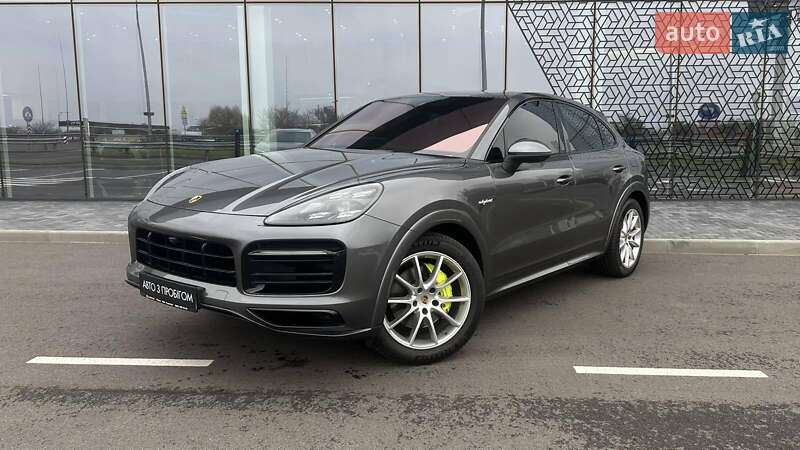 Porsche Cayenne 2021 Porsche Cayenne 2021