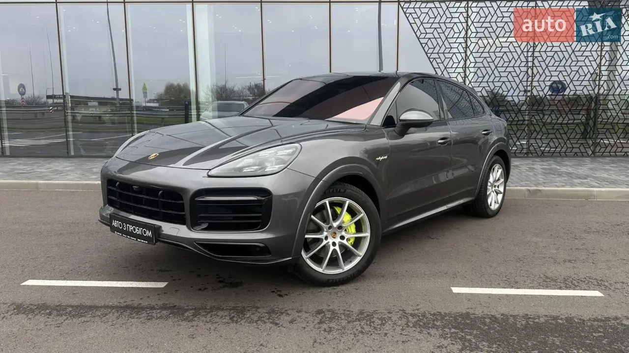 2021 Porsche Cayenne - мініатюра 36