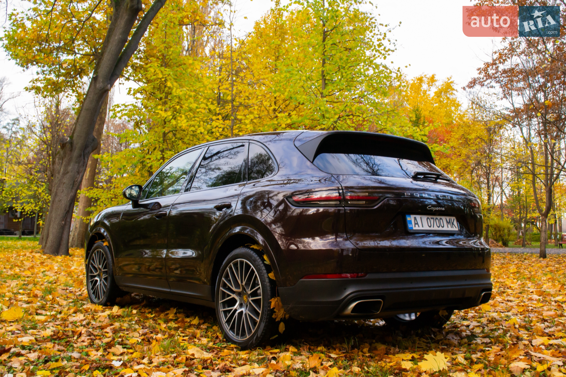2018 Porsche Cayenne - мініатюра 4